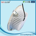 Couvercle remplaçable Hot Selling SMD2835 25W rond encastré LED Downlight Panle Light